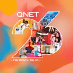 Happy 26th Anniversary, QNET Family!