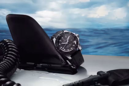 Limited Edition Bernhard H. Mayer Wave Rider