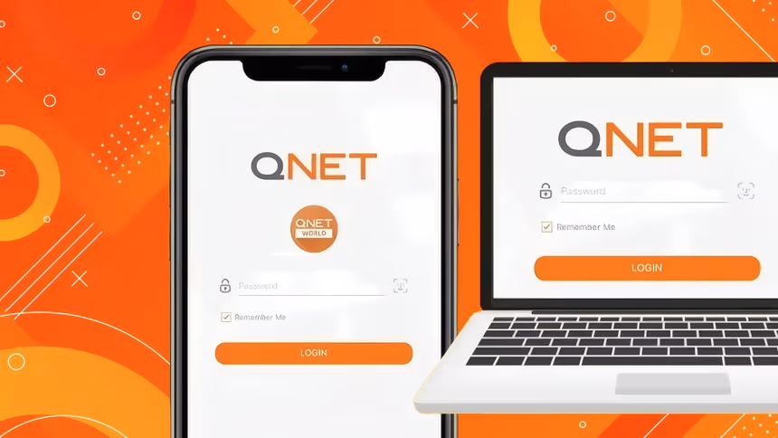 QNET Virtual Office
