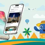 L'application mobile QVI Vacay