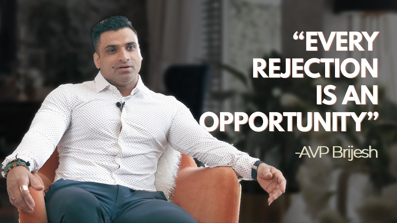 QNET Success Stories | Brijesh Yadav