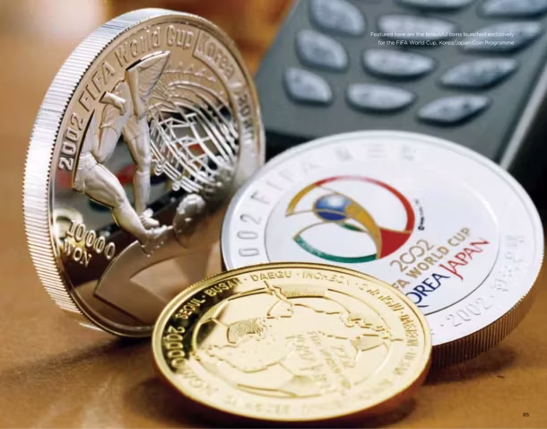FIFA World Cup coins 