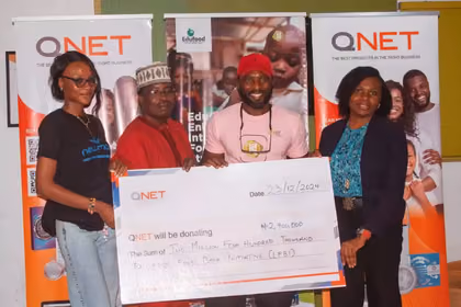QNET brings Hope and Smiles During the Christmas Season