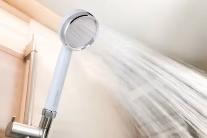 Une meilleure douche avec HomePure Rayn de QNET