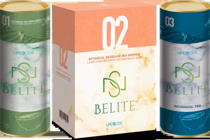 Belite 123 - Health and Weight Management