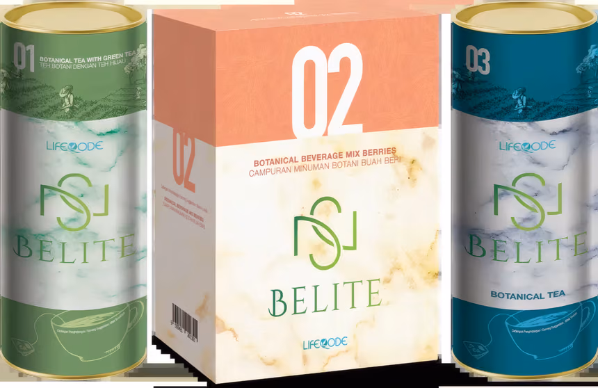 Belite 123 - Health and Weight Management
