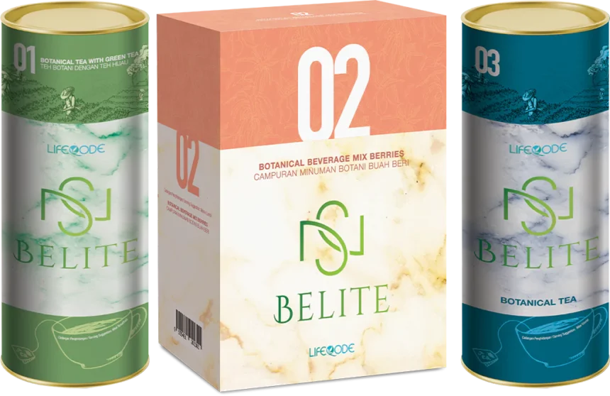 Belite 123 - Health and Weight Management