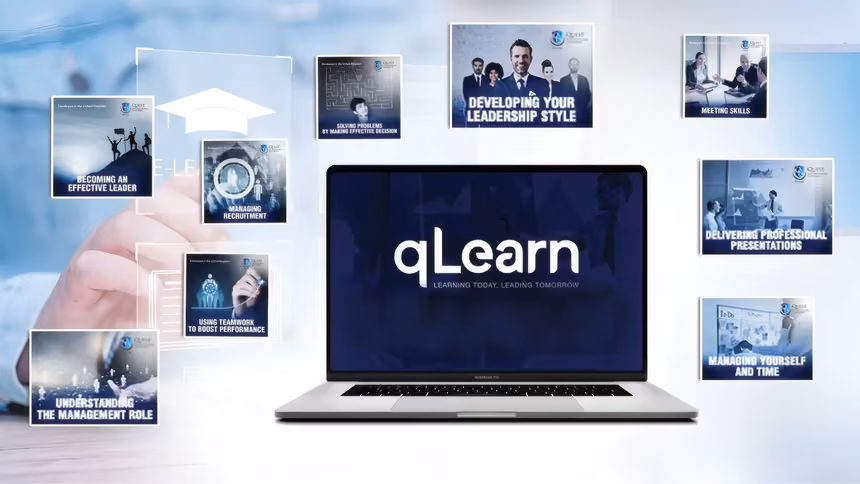 Celebrate Interational Day of Education with QNET's online education platform qLearn