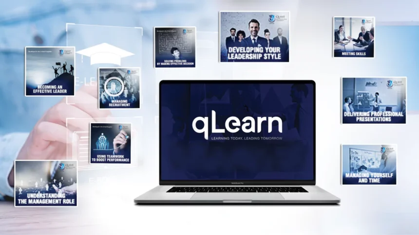 Celebrate Interational Day of Education with QNET's online education platform qLearn