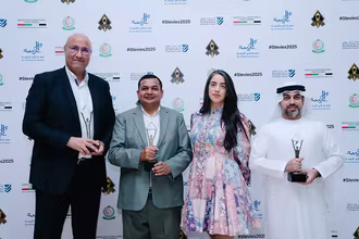 QNET Scores Triple Silver at the Stevie® Awards for Impact in Sustainability, Financial Literacy, and Innovation