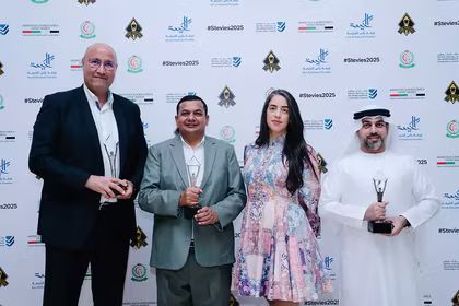 QNET Scores Triple Silver at the Stevie® Awards for Impact in Sustainability, Financial Literacy, and Innovation