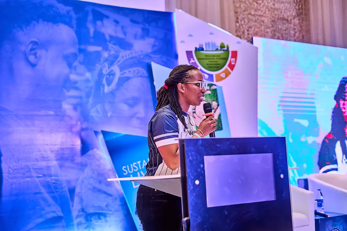 Theodosia Naana Quartey, QNET’s Head of Compliance