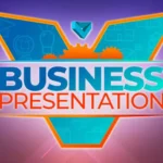 V Business Presentation