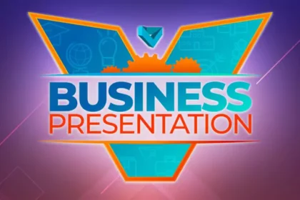 V Business Presentation