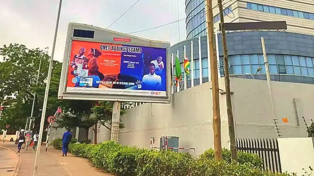 Location Africa Trade House HQ 1