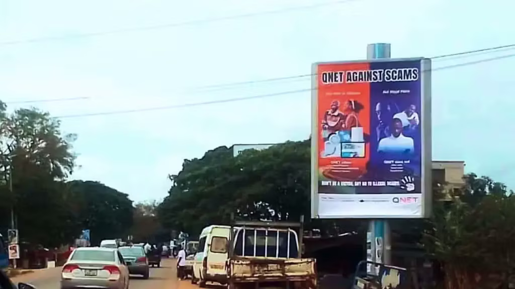 Near Takoradi Mall in Takoradi Western Region