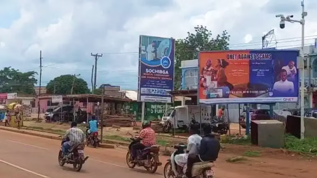 Near Tamale Central Hospital Tamale.Northern Region