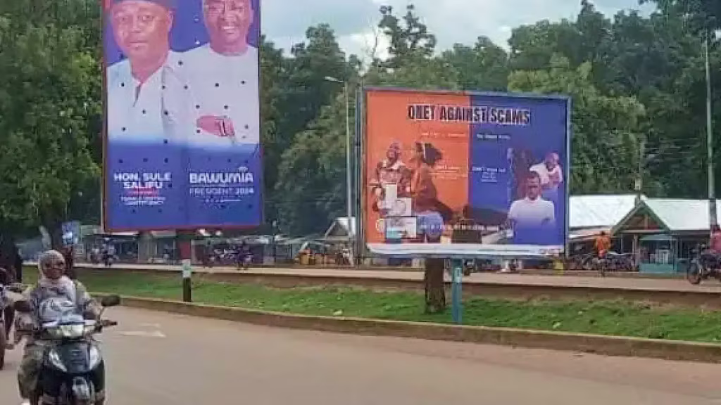 Near Tamale Shell Filling Station Tamale.Northern Region