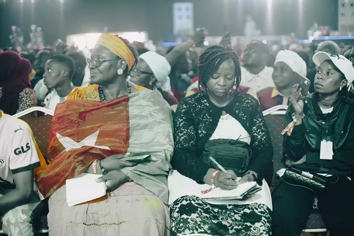 Participant a formations QNET a V-Africa 2025