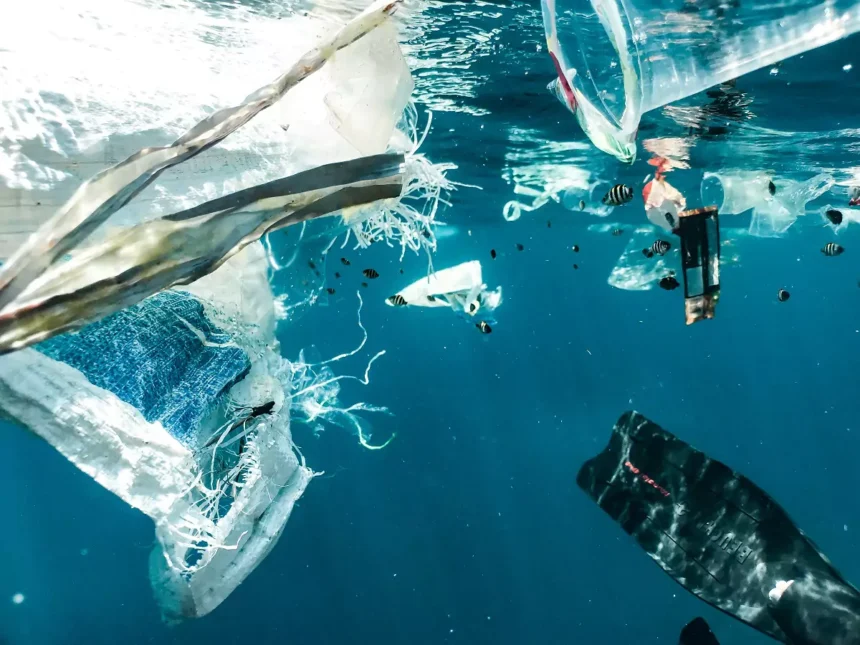 Have You Been Drinking Micro Plastics?
