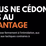 qnet ne cede pas au chantage