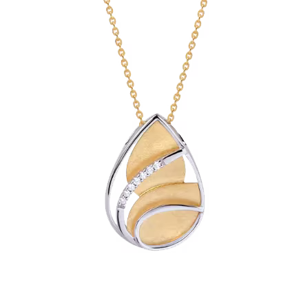 02 golden cove diamond pendant 678690a82c36c 1