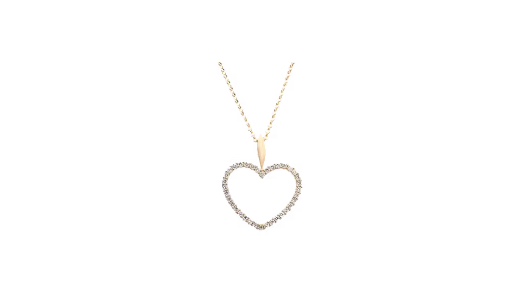 Adonia Diamond Pendant