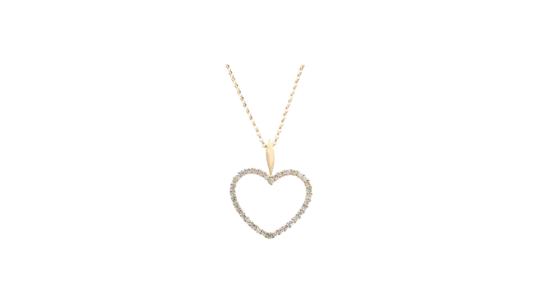 Adonia Diamond Pendant