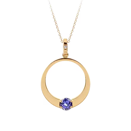 Blue Breeze Pendant 1