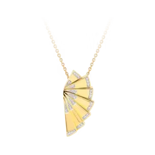 Fan Flair Pendant