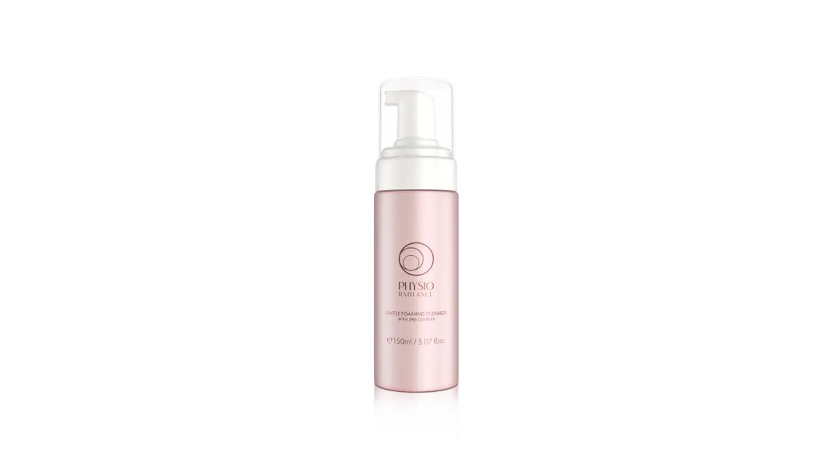 Physio Radiance Gentle Foaming Cleanser 1 1