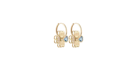 Serendipity Fortune Earrings 1 1