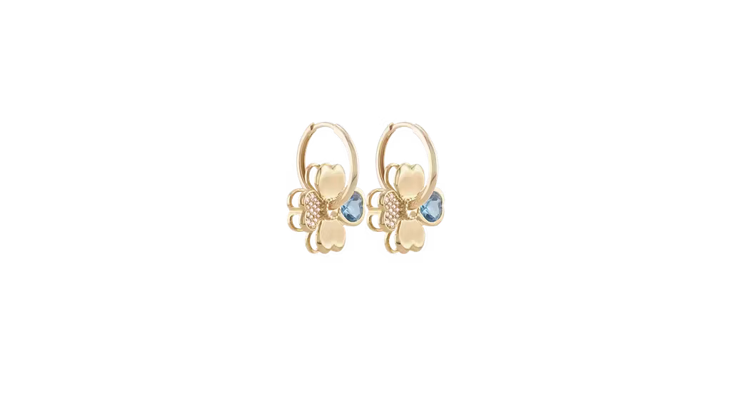 Serendipity Fortune Earrings 1