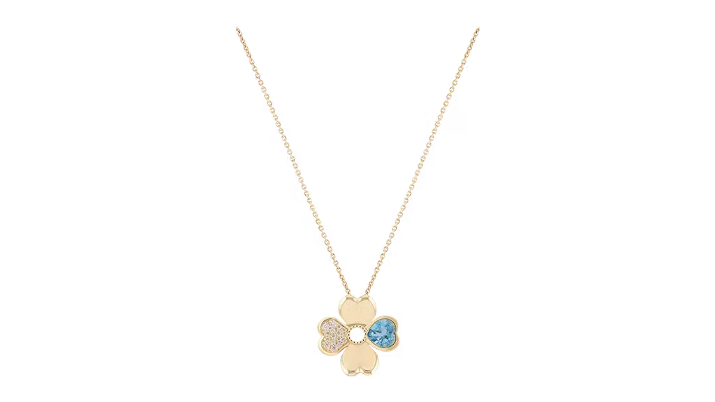 Serendipity Fortune Pendant 1