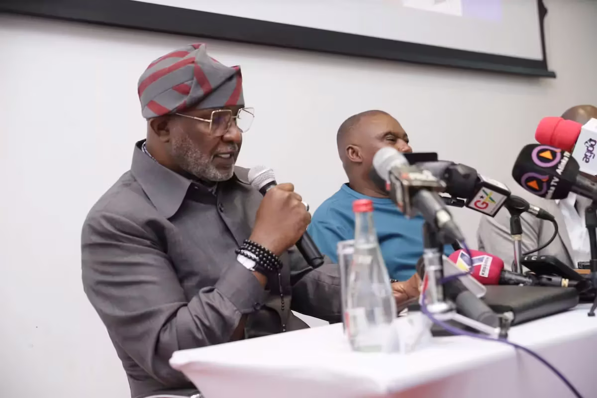 Biram Fall, Regional General Manager of QNET in Sub-Saharan Africa