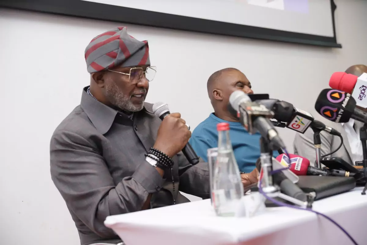 Biram Fall, Regional General Manager of QNET in Sub-Saharan Africa
