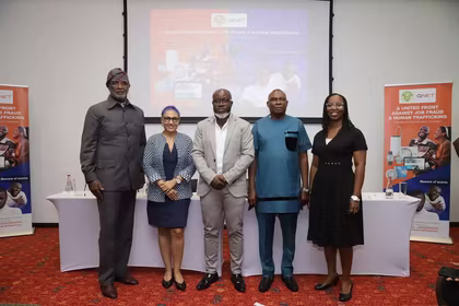 Un front uni contre la fraude à l'emploi et la traite des êtres humains : QNET et EOCO annoncent une collaboration pour lutter contre le crime organisé au Ghana