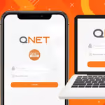 QNET mobile app