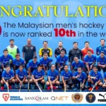 QNET sponsorship Malaysian National Hockey Team