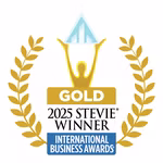 International Business Awards - Gold Stevie