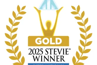 International Business Awards - Gold Stevie