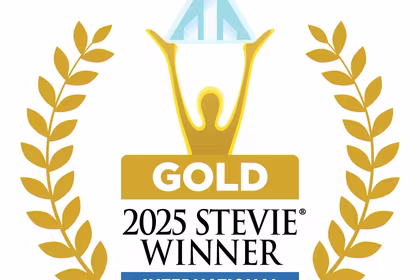 International Business Awards - Gold Stevie