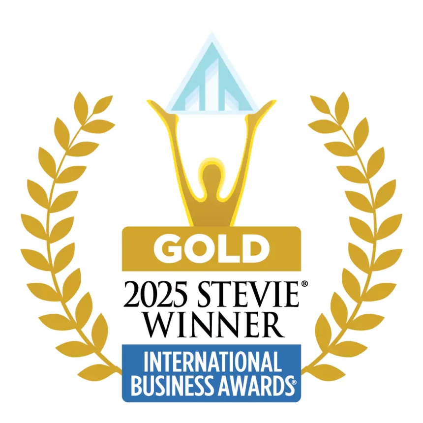 International Business Awards - Gold Stevie