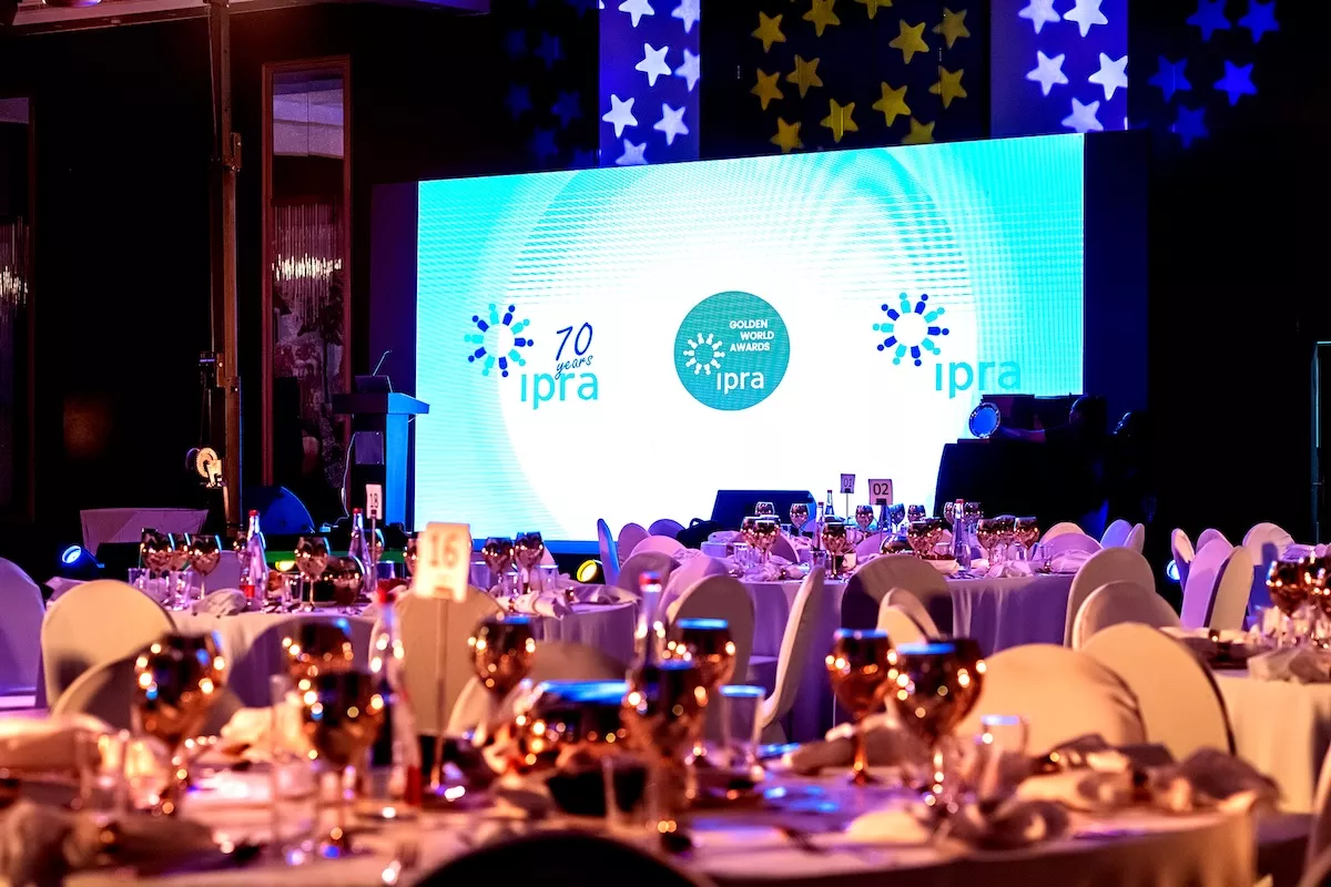 QNET won two prestigious Golden World Awards (GWA) for Excellence by the International Public Relations Association (IPRA)
