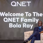 QNET has appointed renowned Ghanaian media personality and entrepreneur Bola Ray, as its local Business Representative and Spokesperson for Ghana.
