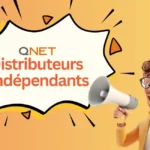 Distributeurs independants QNET