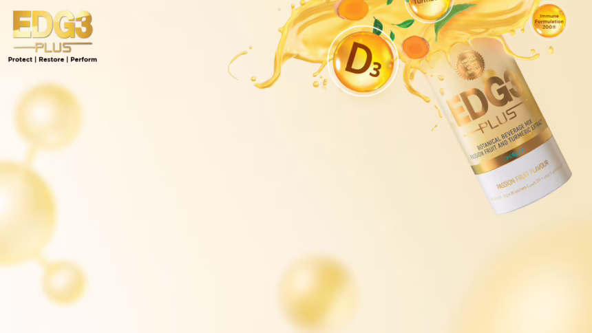 Essentials Supplements Every Entrepreneur Should Know About, and How EDG3 Plus Stands Out