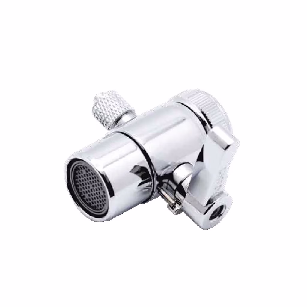 HP Divert Valve 1
