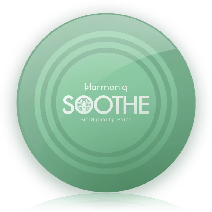 Harmoniq Soothe Patch3