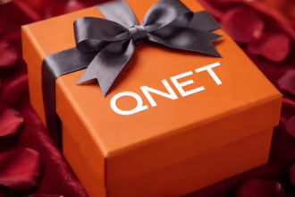 Zawadi ya Valentines Kutoka QNET